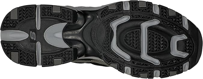 Skechers Sport Men's Vigor 2.0 Trait Memory Foam Sneaker