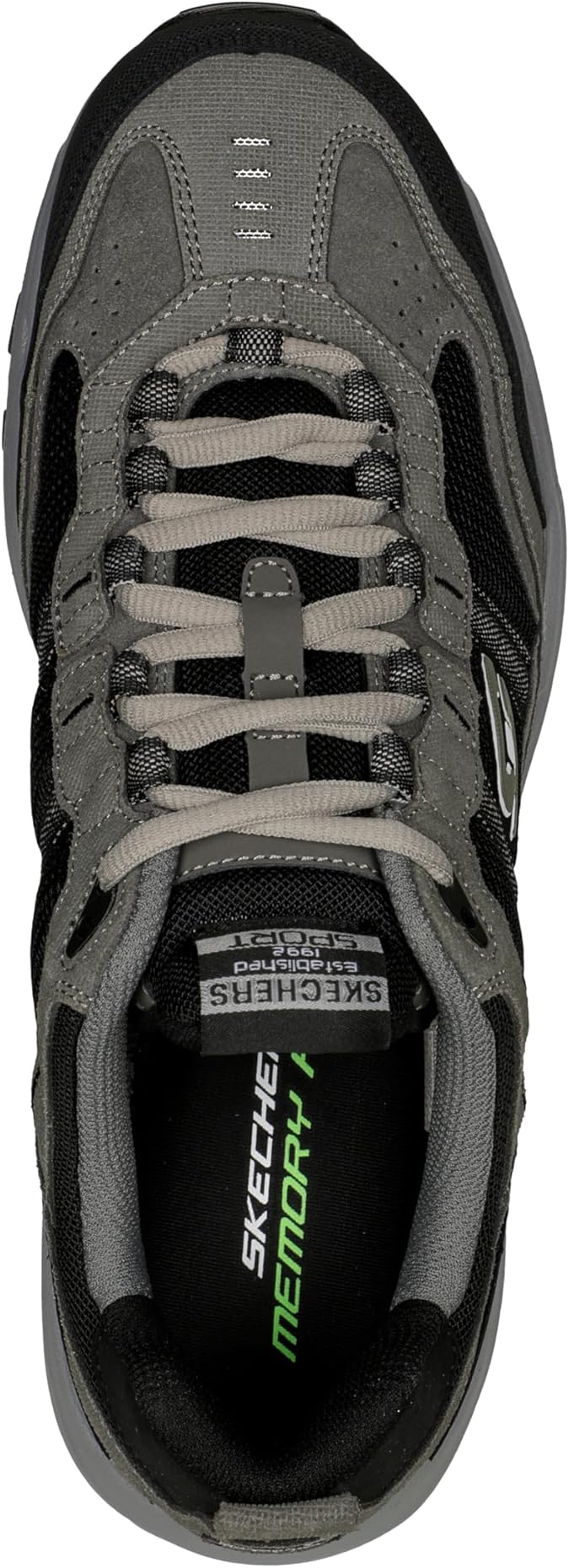Skechers Sport Men's Vigor 2.0 Trait Memory Foam Sneaker