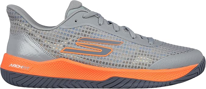 Skechers SKECHERS VIPER COURT PRO mens Sneaker