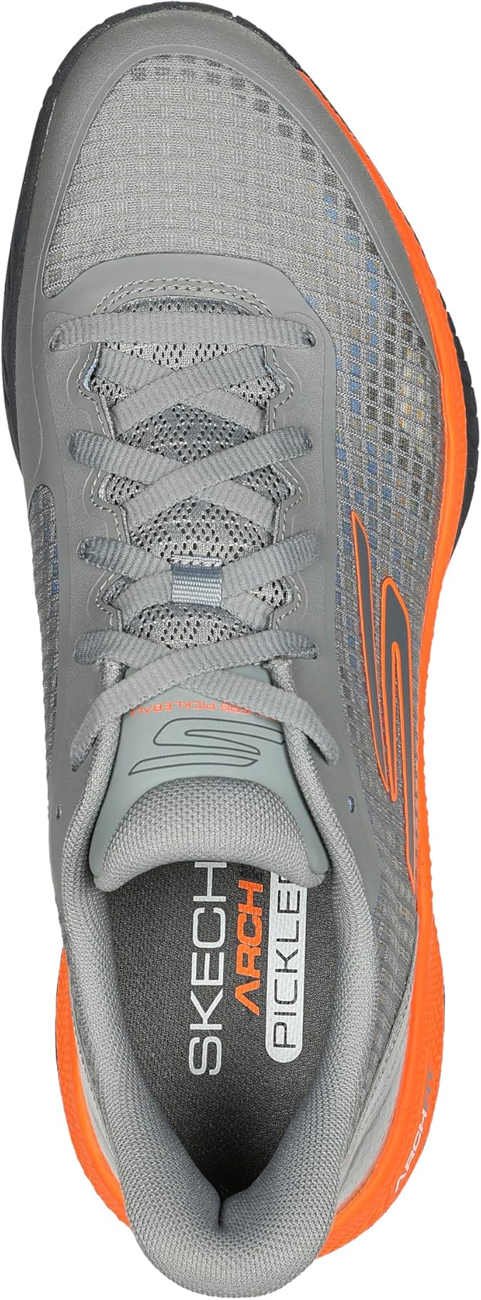 Skechers SKECHERS VIPER COURT PRO mens Sneaker