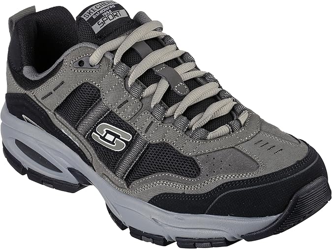Skechers Sport Men's Vigor 2.0 Trait Memory Foam Sneaker