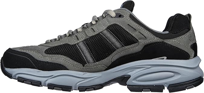 Skechers Sport Men's Vigor 2.0 Trait Memory Foam Sneaker