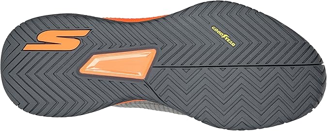 Skechers SKECHERS VIPER COURT PRO mens Sneaker