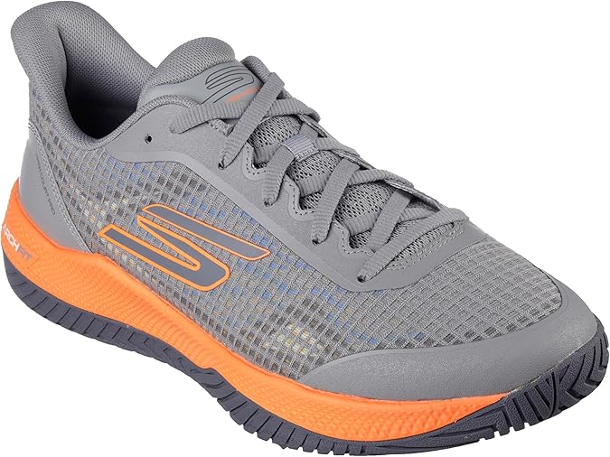 Skechers SKECHERS VIPER COURT PRO mens Sneaker