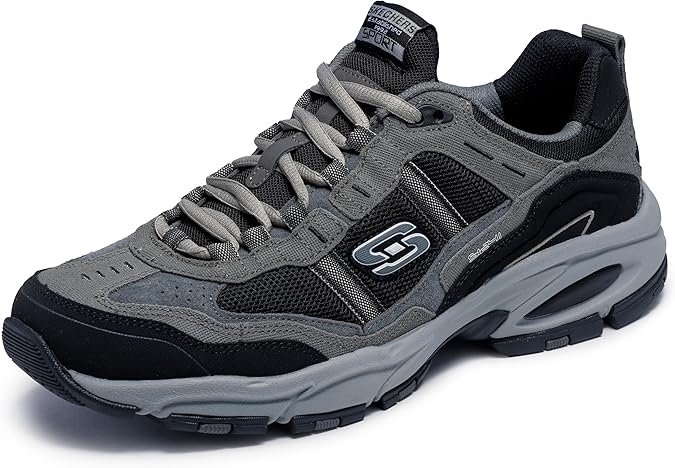 Skechers Sport Men's Vigor 2.0 Trait Memory Foam Sneaker